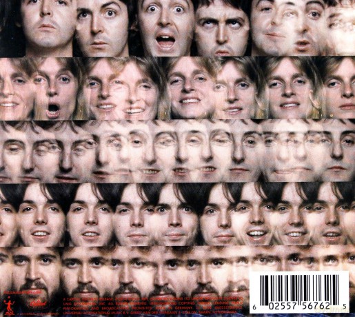 Wings: At The Speed Of Sound [CD]