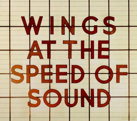 Wings: At The Speed Of Sound [CD]