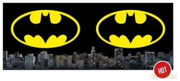 Dc Comics: Batman Logo Kubek