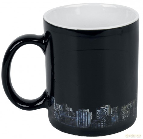 Dc Comics: Batman Logo Kubek