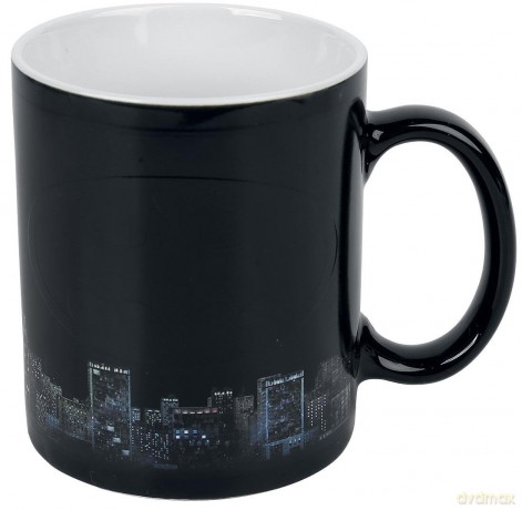 Dc Comics: Batman Logo Kubek