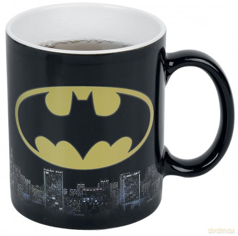 Dc Comics: Batman Logo Kubek