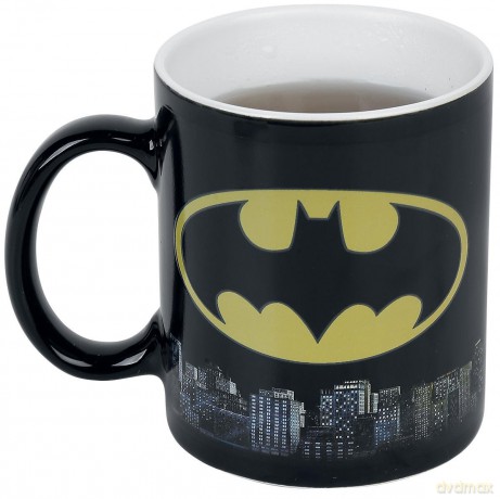 Dc Comics: Batman Logo Kubek