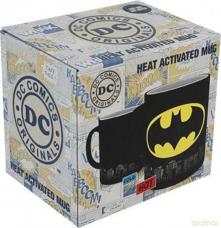 Dc Comics: Batman Logo Kubek