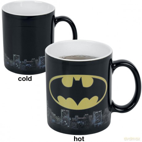 Dc Comics: Batman Logo Kubek