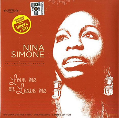 Nina Simone: Best Of (RSD 2018 Orange) [2xWinyl]