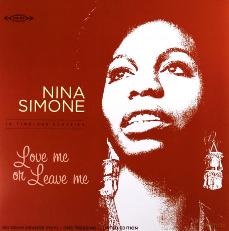 Nina Simone: Best Of (RSD 2018 Orange) [2xWinyl]