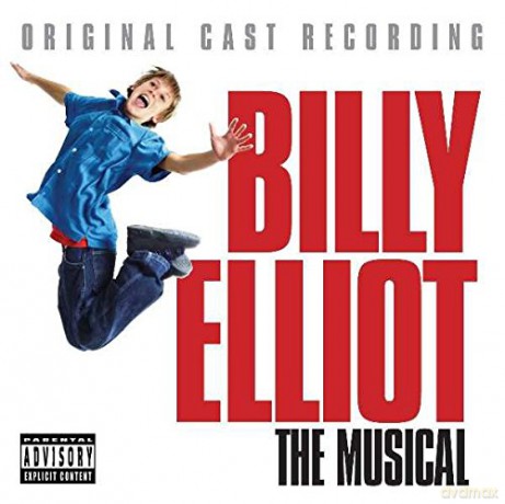 Original Cast Recording: Billy Elliot - The Musical [CD]