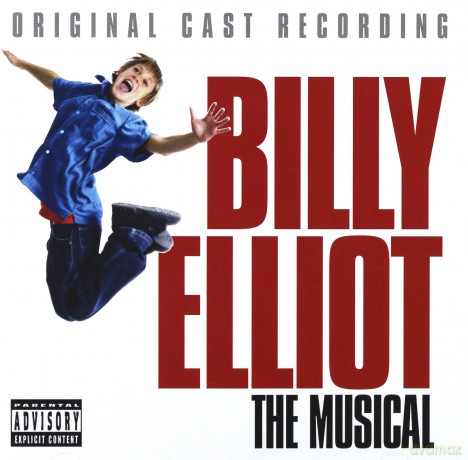 Original Cast Recording: Billy Elliot - The Musical [CD]