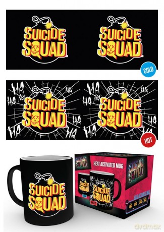 Suicide Squad: Bomb Kubek