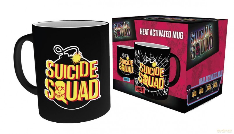 Suicide Squad: Bomb Kubek