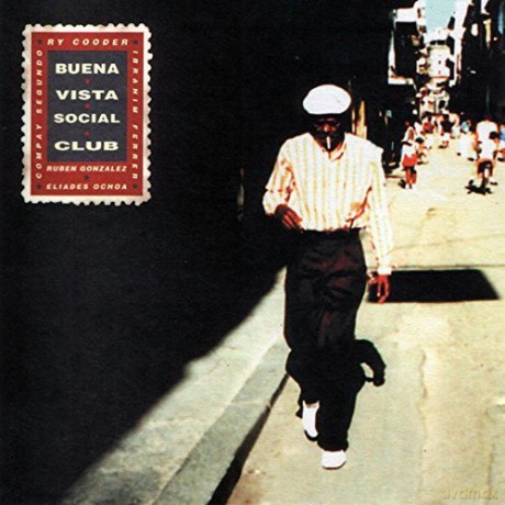 Buena Vista Social Club: Buena Vista Social Club [2xWinyl]