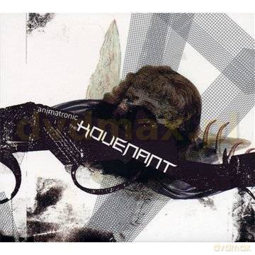 The Kovenant: Animatronik (Remastered) (digipack) [CD]