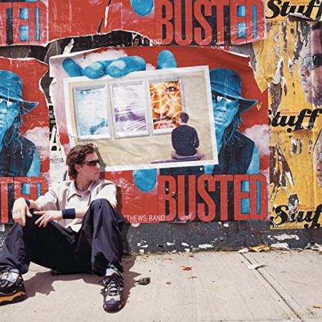 Dave Matthews Band: Busted Stuff [CD]