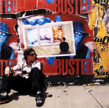 Dave Matthews Band: Busted Stuff [CD]