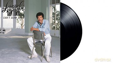 Lionel Richie: CanT Slow Down [Winyl]