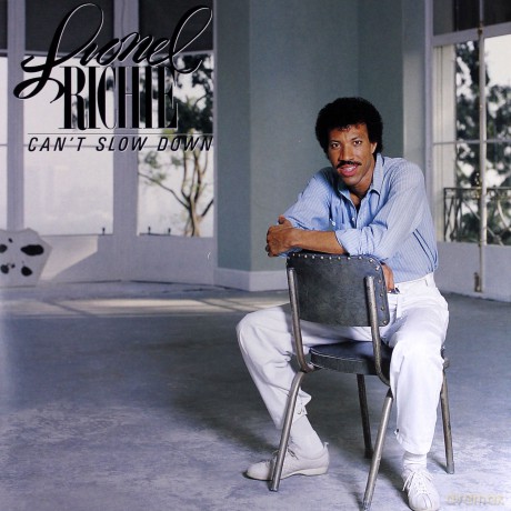 Lionel Richie: CanT Slow Down [Winyl]