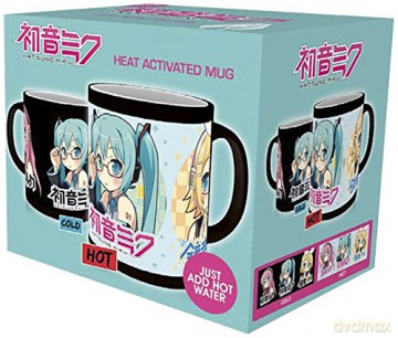 Hatsune Miku: Characters Kubek