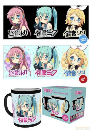 Hatsune Miku: Characters Kubek