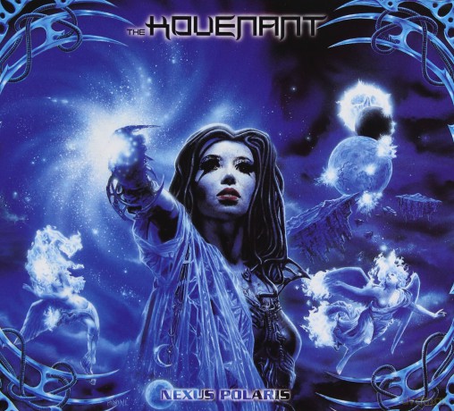 The Kovenant: Nexus Polaris (Remastered + Bonus Tracks) (Limited Edition) [CD]