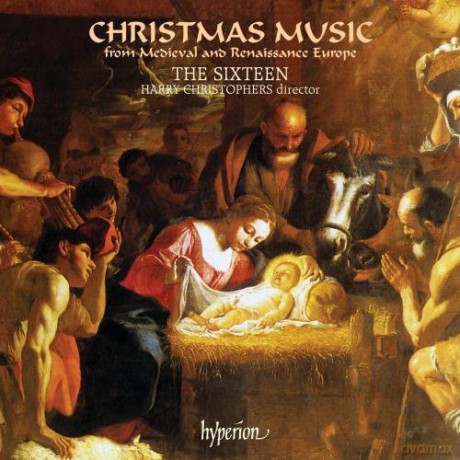 Sixteen: Christmas Music [CD]