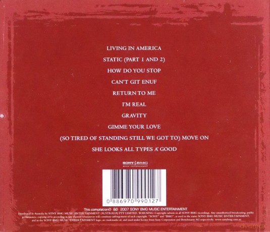 James Brown: Collections [CD]