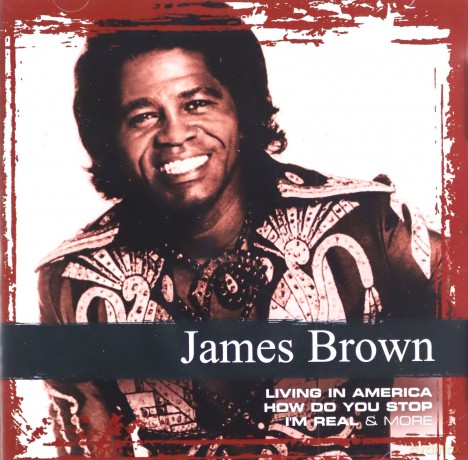 James Brown: Collections [CD]