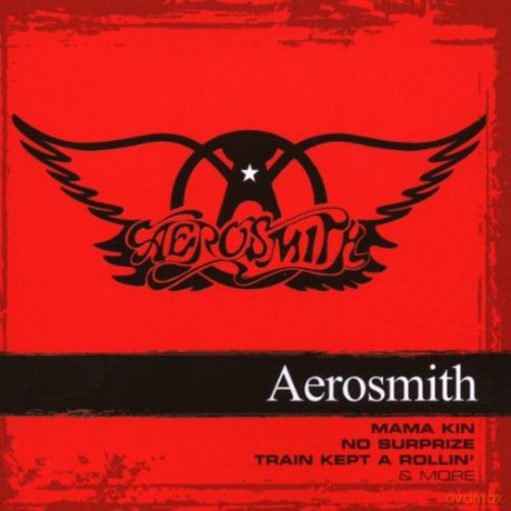 Aerosmith: Collections [CD]