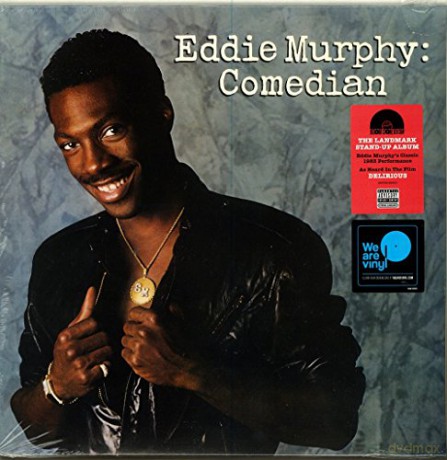 Eddie Murphy: Comedian [Winyl]
