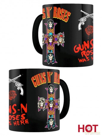 Guns N Roses: Cross Kubek