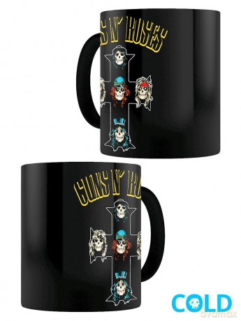 Guns N Roses: Cross Kubek