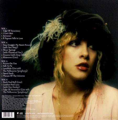 Stevie Nicks: Crystal Visions - The Very Best Of [2xWinyl]