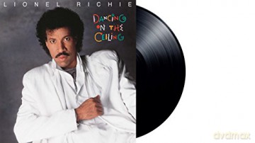 Lionel Richie: Dancing On The Ceiling [Winyl]