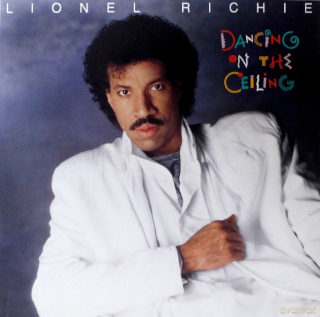Lionel Richie: Dancing On The Ceiling [Winyl]