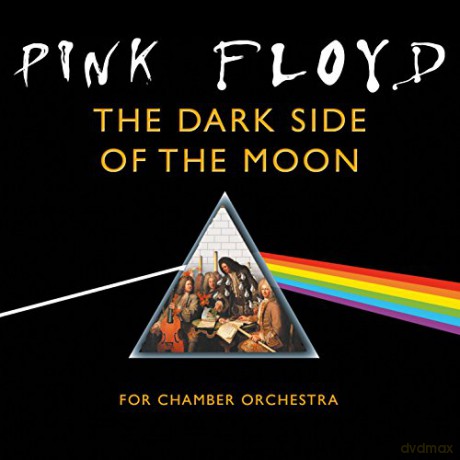 Orchard Chamber Orchestra: Dark Side Of The Moon [CD]