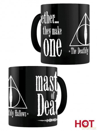 Harry Potter: Deathly Hallows Kubek