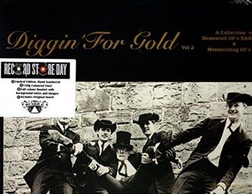 Diggin For Gold Volume 2 (RSD 2018) [Winyl]
