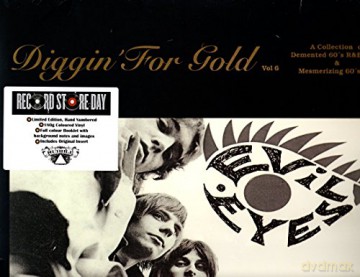 Diggin For Gold Volume 6 (RSD 2018) [Winyl]