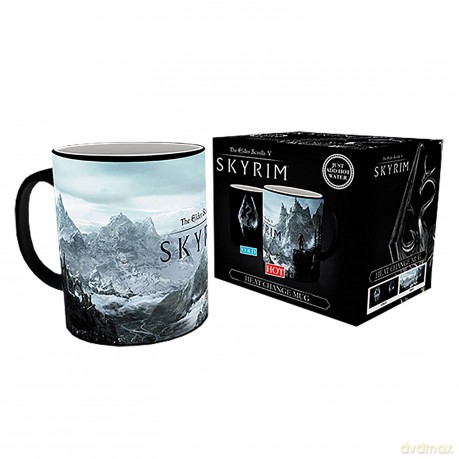 Skyrim: Dragon Symbol Kubek