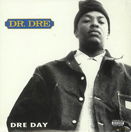 Dr. Dre: Dre Day (Limited Clear) (RSD 2018) [Winyl]