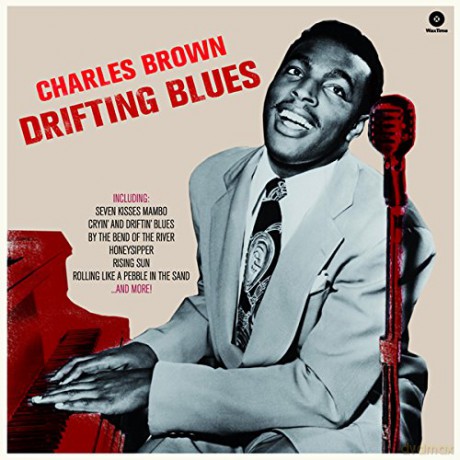 Charles Brown: Drifting Blues [Winyl]