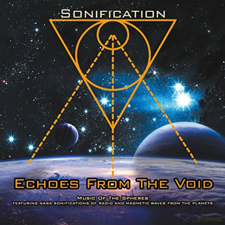 Sonification: Echoes From The Vault [CD]