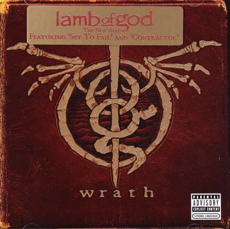 Lamb Of God: Wrath [CD]