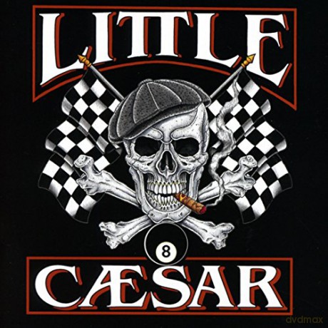 Little Caesar: Eight [CD]