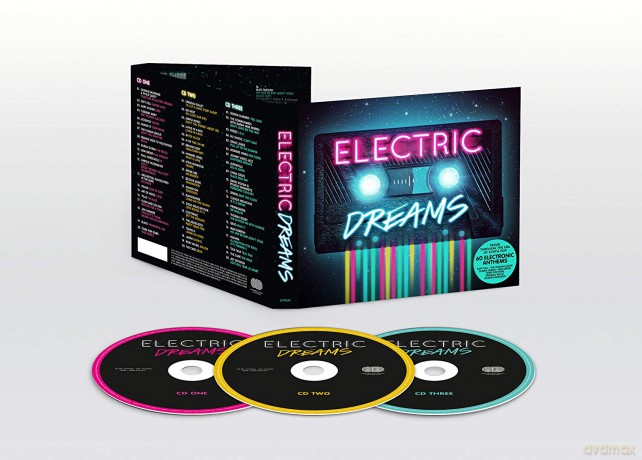 Electric Dreams [3CD]