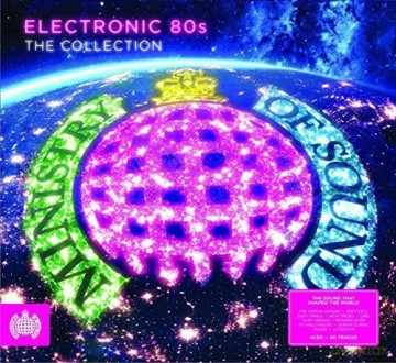 Electronic 80s [4CD]