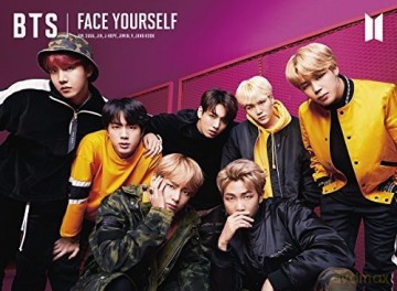 Bts: Face Yourself (Limited Edition) [CD]+[DVD]