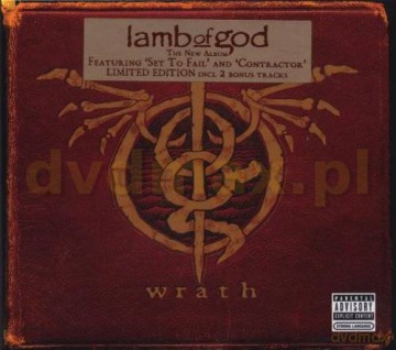 Lamb Of God: Wrath - Special Edition (+ Bonus Tracks) (digipack) [CD]