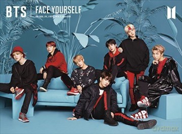 Bts: Face Yourself (Limited Edition) [2CD]
