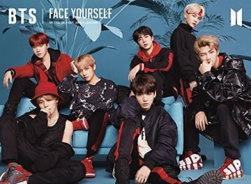 Bts: Face Yourself (Limited Edition) [2CD]